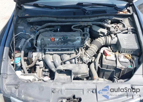 2010 Honda Accord 2.4 Ex from USA, damaged, VIN 1HGCP2F76AA114445